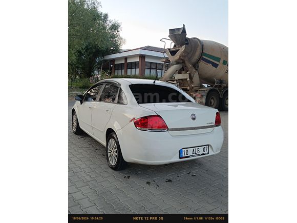 Sahibinden Fiat Linea 1.3 Multijet Active Plus 2011 Model