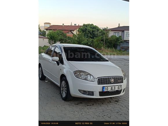 Sahibinden Fiat Linea 1.3 Multijet Active Plus 2011 Model