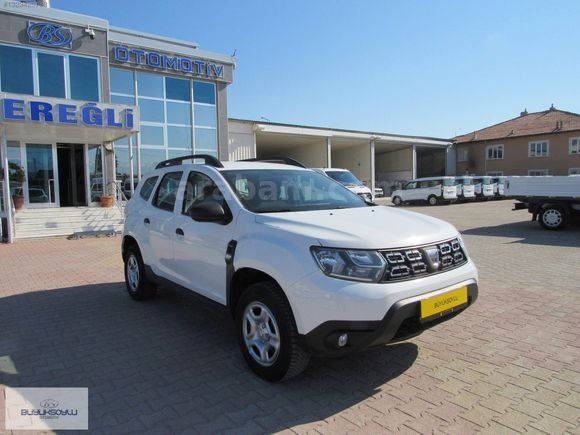 BÜYÜKSOYLU'DAN 2021 DUSTER 1.5 BLUEDCI 4X4 COMFORT