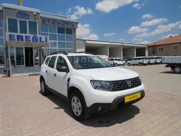 BÜYÜKSOYLU'DAN 2021 DUSTER 1.5 BLUEDCI 4X4 COMFORT