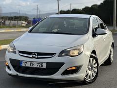 OPEL ASTRA 1.6 LPG'Lİ 120.000 KM DE DEĞİŞENSİZ EDİTİON MASRAFSIZ