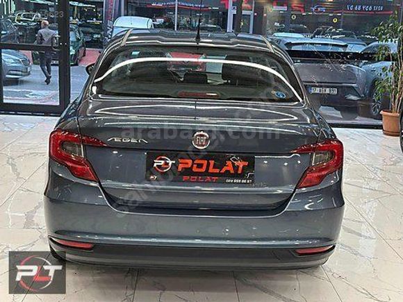 POLATTAN 2024 MODEL EGEA 14 FİRE EASY PLUS SENET VE KREDİ İMKANI