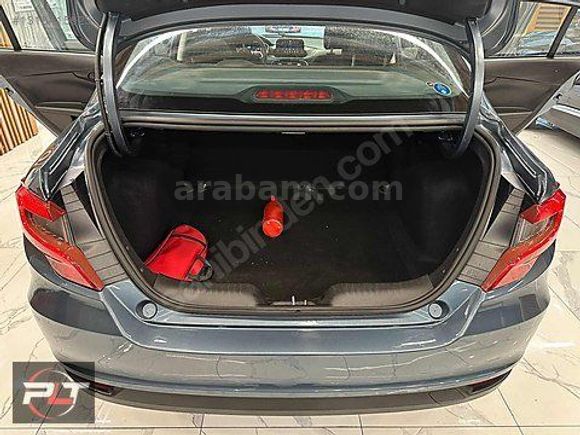 POLATTAN 2024 MODEL EGEA 14 FİRE EASY PLUS SENET VE KREDİ İMKANI