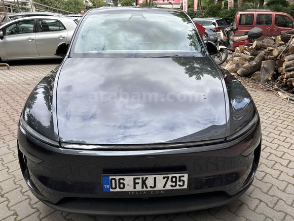 Sahibinden Tesla Model Y Standart Range 2025 Model 