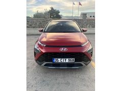 Sahibinden Hyundai Bayon 1.4 MPI Elite 2022 Model   Kırmızı