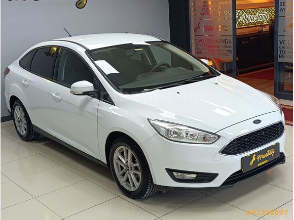 İLK SAHİBİNDEN NOKTA HATASIZ BOYASIZ 2017 MODEL 135 BİN KMDE