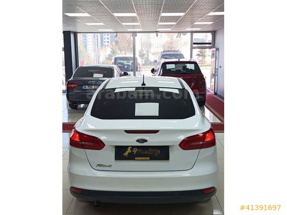 İLK SAHİBİNDEN NOKTA HATASIZ BOYASIZ 2017 MODEL 135 BİN KMDE
