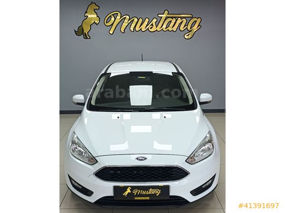 İLK SAHİBİNDEN NOKTA HATASIZ BOYASIZ 2017 MODEL 135 BİN KMDE