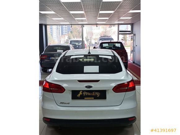 İLK SAHİBİNDEN NOKTA HATASIZ BOYASIZ 2017 MODEL 135 BİN KMDE