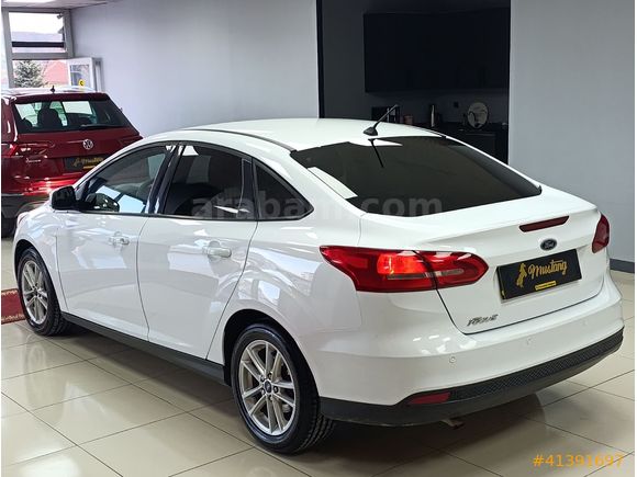 İLK SAHİBİNDEN NOKTA HATASIZ BOYASIZ 2017 MODEL 135 BİN KMDE