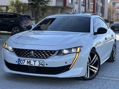 PEUGEOT 508 1.5 BLUEHDİ GT LİNE EAT 8 FULL CAM TAVAN DEĞİŞENSİZ