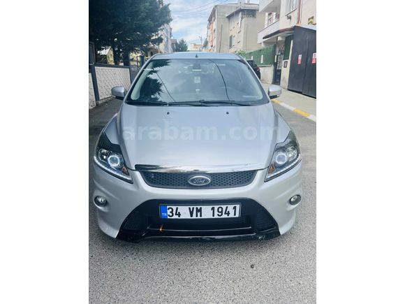 Sahibinden Ford Focus 1.6 TDCi Titanium 2011 Model  290000km Gri