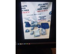 Audi Q7 iç beyin seti