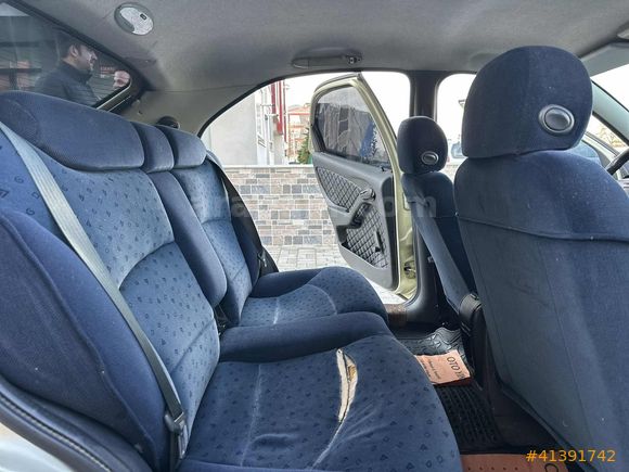 FİAT BRAVA 1.6 ELX FULL PAKET BAKIMLI MASRAFSIZ