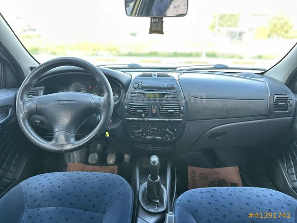 FİAT BRAVA 1.6 ELX FULL PAKET BAKIMLI MASRAFSIZ