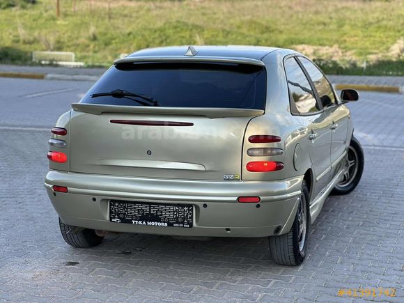 FİAT BRAVA 1.6 ELX FULL PAKET BAKIMLI MASRAFSIZ