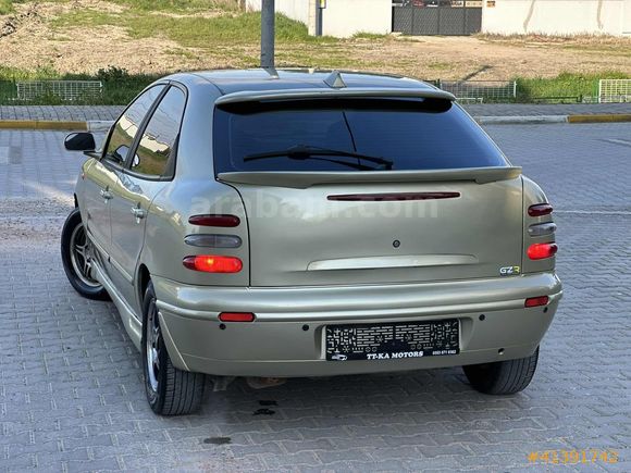 FİAT BRAVA 1.6 ELX FULL PAKET BAKIMLI MASRAFSIZ