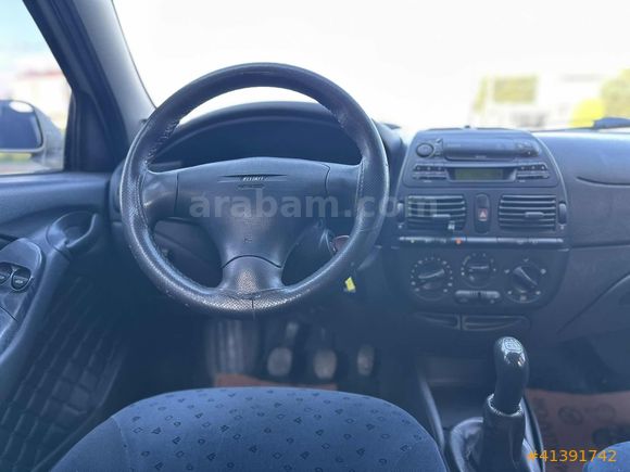 FİAT BRAVA 1.6 ELX FULL PAKET BAKIMLI MASRAFSIZ