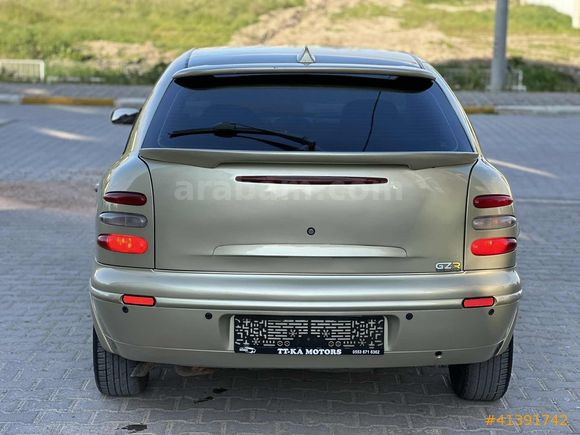 FİAT BRAVA 1.6 ELX FULL PAKET BAKIMLI MASRAFSIZ