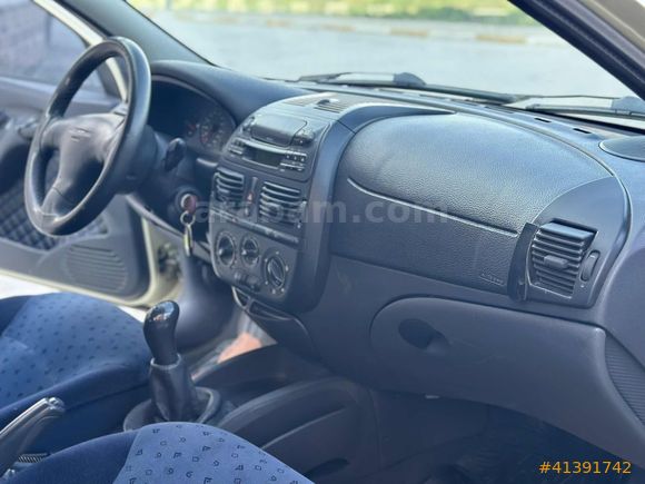 FİAT BRAVA 1.6 ELX FULL PAKET BAKIMLI MASRAFSIZ