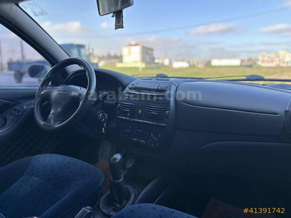 FİAT BRAVA 1.6 ELX FULL PAKET BAKIMLI MASRAFSIZ
