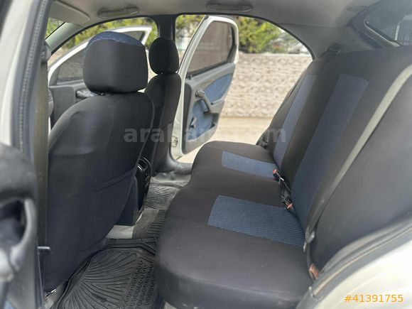 FİAT BRAVA 1.6 ELX KLİMALI MASRAFSIZ BAKIMLI