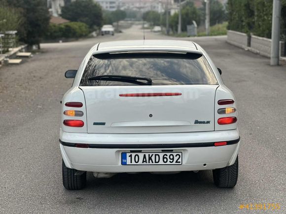 FİAT BRAVA 1.6 ELX KLİMALI MASRAFSIZ BAKIMLI