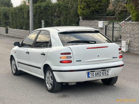 FİAT BRAVA 1.6 ELX KLİMALI MASRAFSIZ BAKIMLI