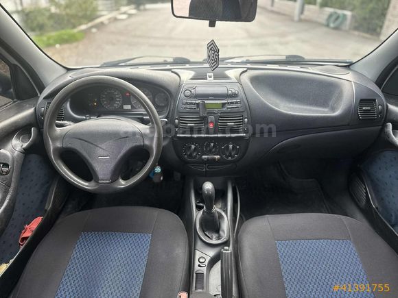 FİAT BRAVA 1.6 ELX KLİMALI MASRAFSIZ BAKIMLI