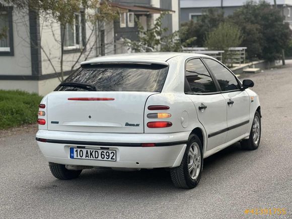 FİAT BRAVA 1.6 ELX KLİMALI MASRAFSIZ BAKIMLI