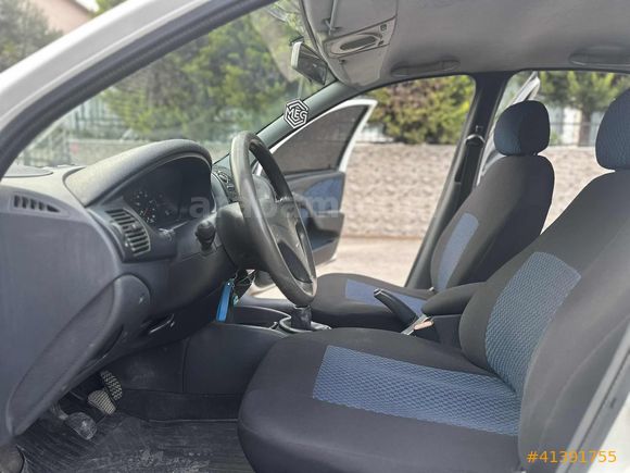 FİAT BRAVA 1.6 ELX KLİMALI MASRAFSIZ BAKIMLI