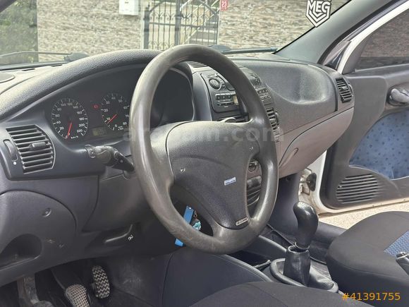 FİAT BRAVA 1.6 ELX KLİMALI MASRAFSIZ BAKIMLI
