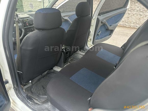 FİAT BRAVA 1.6 ELX KLİMALI MASRAFSIZ BAKIMLI