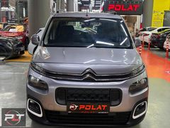 POLAT'TAN 2020 CİROEN BERLINGO 1.5 FEEL STİL15 DK KRDİ VE SENET