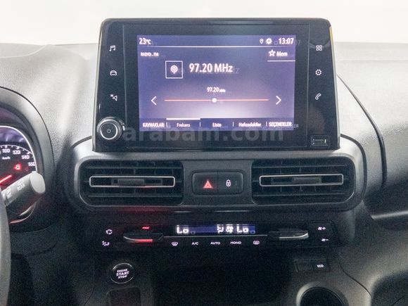 "%0 FAİZ KREDİ"2023 OPEL COMBO LIFE 1.5 ULTIMATE"CAM TAVAN-HTSZ"