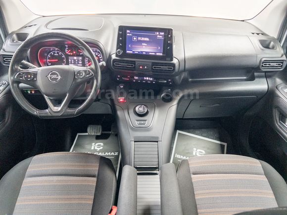 "%0 FAİZ KREDİ"2023 OPEL COMBO LIFE 1.5 ULTIMATE"CAM TAVAN-HTSZ"