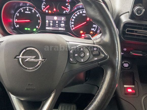 "%0 FAİZ KREDİ"2023 OPEL COMBO LIFE 1.5 ULTIMATE"CAM TAVAN-HTSZ"