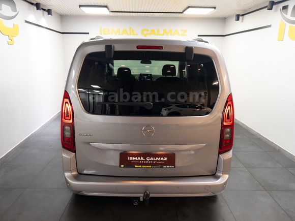 "%0 FAİZ KREDİ"2023 OPEL COMBO LIFE 1.5 ULTIMATE"CAM TAVAN-HTSZ"