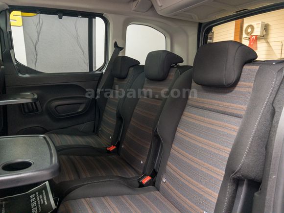 "%0 FAİZ KREDİ"2023 OPEL COMBO LIFE 1.5 ULTIMATE"CAM TAVAN-HTSZ"