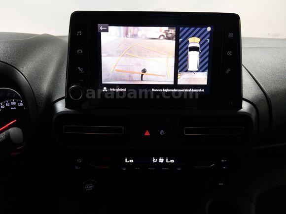 "%0 FAİZ KREDİ"2023 OPEL COMBO LIFE 1.5 ULTIMATE"CAM TAVAN-HTSZ"