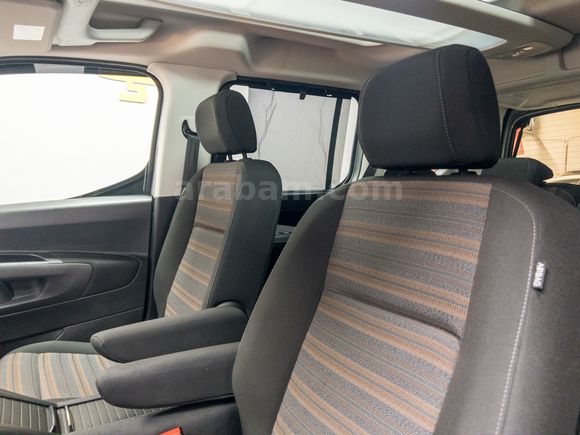 "%0 FAİZ KREDİ"2023 OPEL COMBO LIFE 1.5 ULTIMATE"CAM TAVAN-HTSZ"
