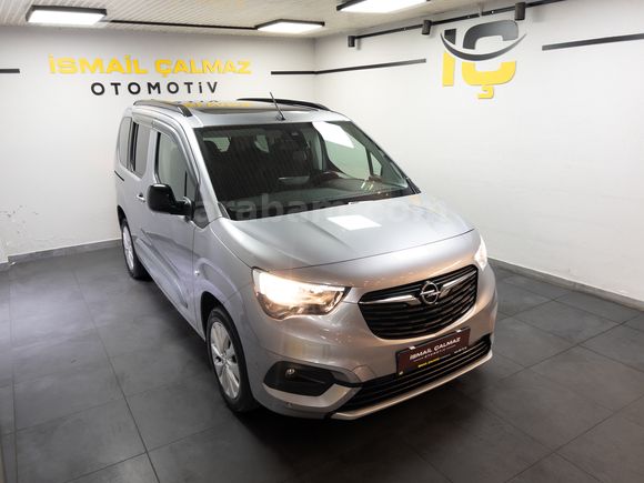 "%0 FAİZ KREDİ"2023 OPEL COMBO LIFE 1.5 ULTIMATE"CAM TAVAN-HTSZ"