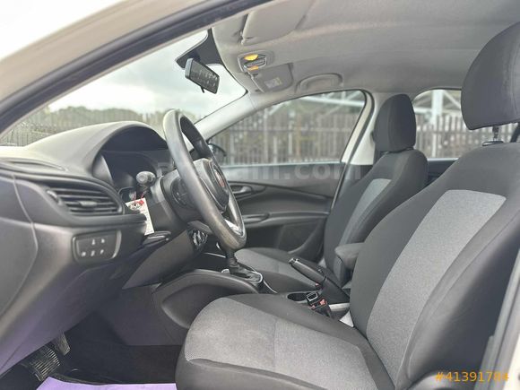 FİAT EGEA 1.6M JET OTOMATİK ÇELİK JANTLI 2022 MODEL