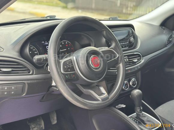 FİAT EGEA 1.6M JET OTOMATİK ÇELİK JANTLI 2022 MODEL