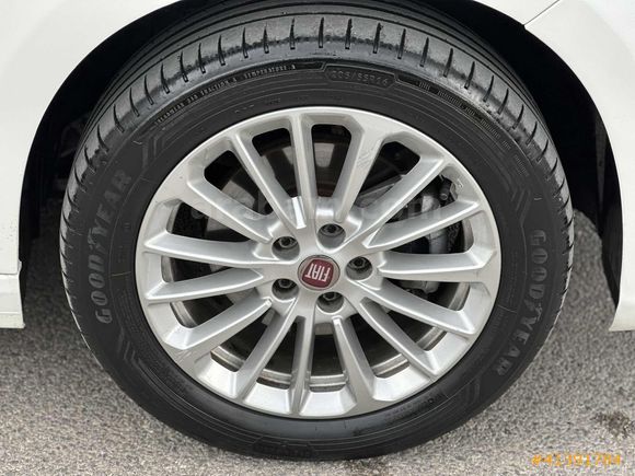 FİAT EGEA 1.6M JET OTOMATİK ÇELİK JANTLI 2022 MODEL