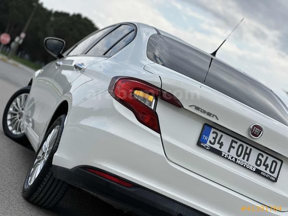 FİAT EGEA 1.6M JET OTOMATİK ÇELİK JANTLI 2022 MODEL
