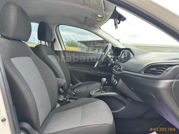FİAT EGEA 1.6M JET OTOMATİK ÇELİK JANTLI 2022 MODEL