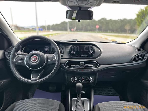 FİAT EGEA 1.6M JET OTOMATİK ÇELİK JANTLI 2022 MODEL