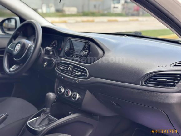 FİAT EGEA 1.6M JET OTOMATİK ÇELİK JANTLI 2022 MODEL