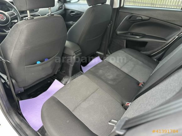 FİAT EGEA 1.6M JET OTOMATİK ÇELİK JANTLI 2022 MODEL